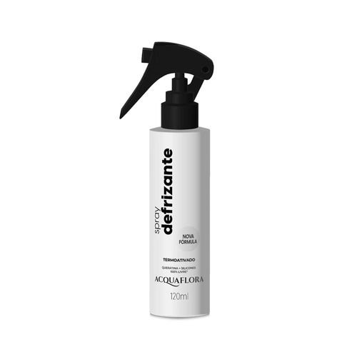 Acquaflora Spray Defrizante Protetor Térmico 120ml