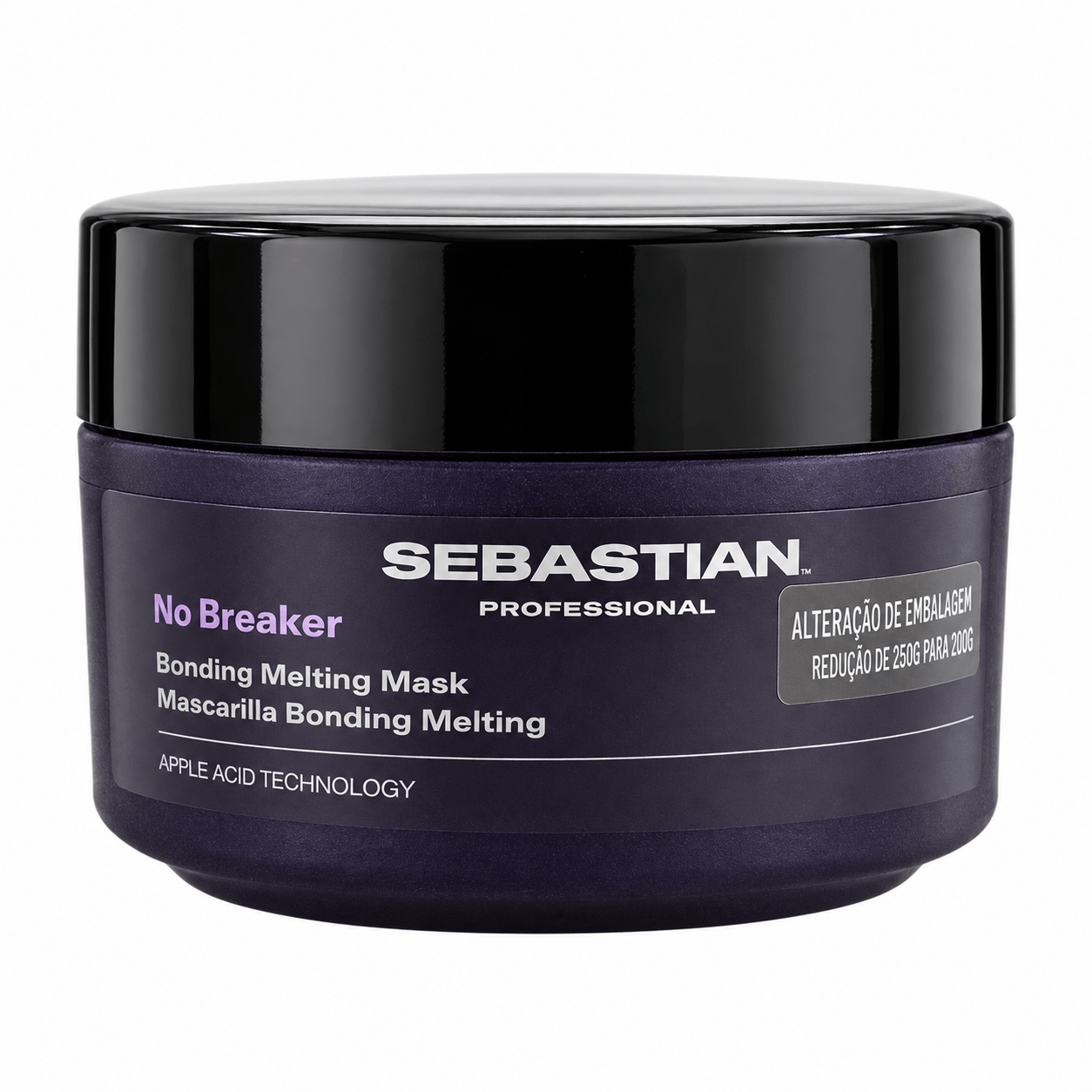Sebastian Professional No.Breaker Máscara Reparadora - Máscara de Tratamento 145ml