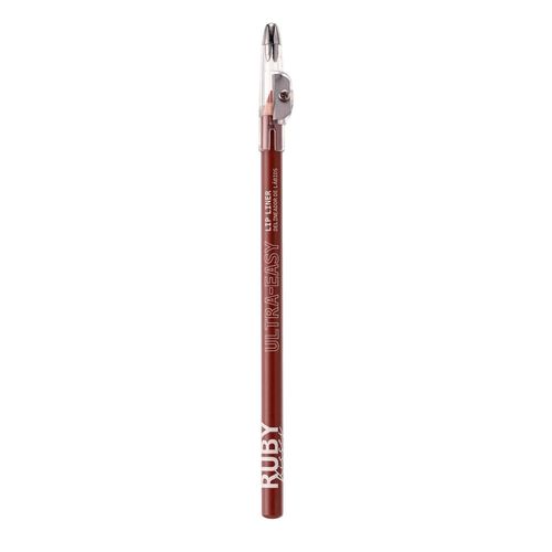 Ruby Kisses Ultra Easy Deep Red - Delineador de Lábios 1,5g Deep Red