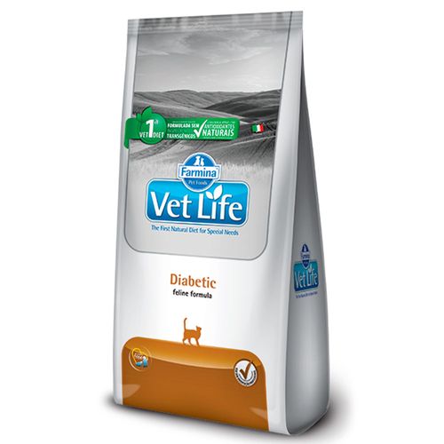 Vet Nat Feline Diabetic