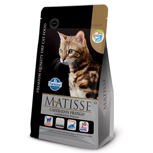Matisse Castrados Frango