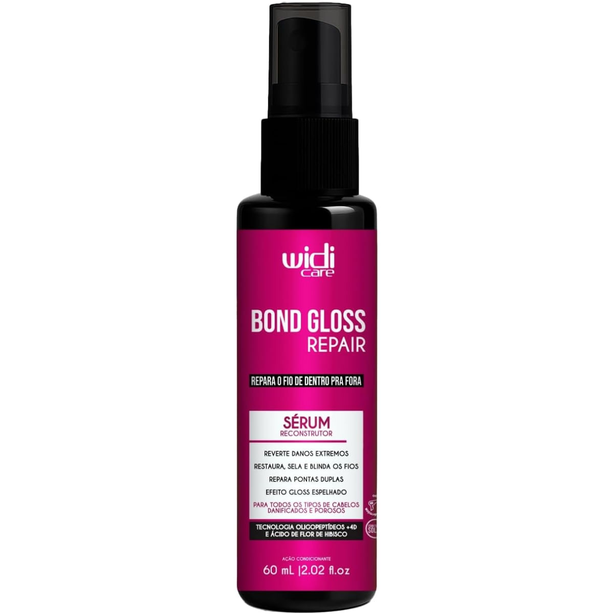 Widi Care Bond Gloss Repair S?rum Reconstrutor 60 ml