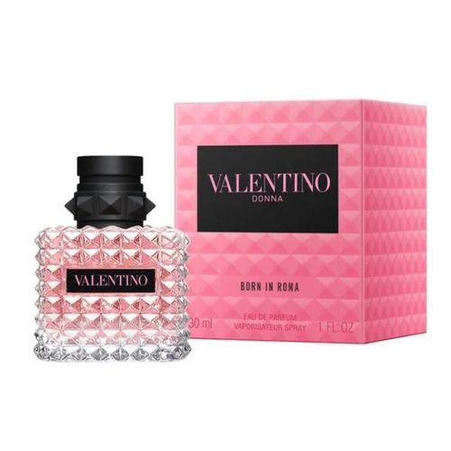 Perfume Donna Born In Roma Valentino Eau de Parfum 30ml