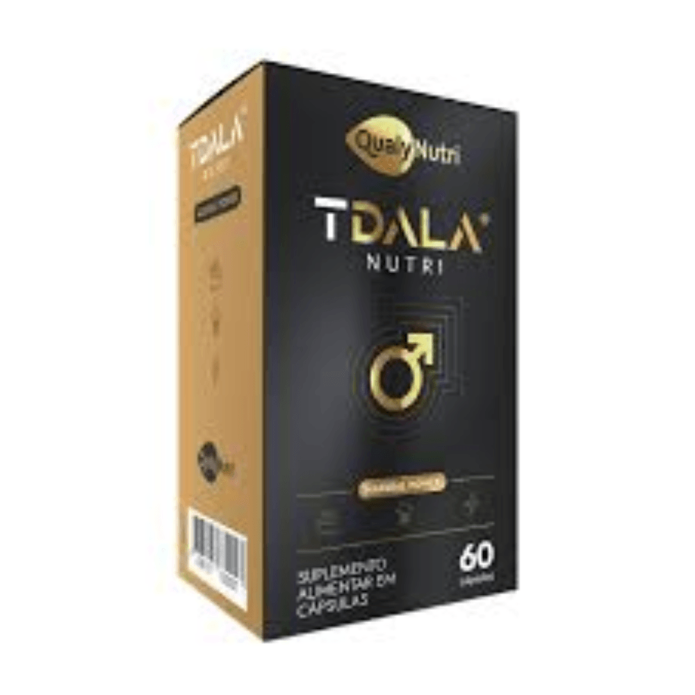 Tdala Nutri C/60 Cápsulas - QualyNutri