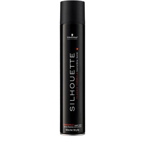 Schwarzkopf Silhouette Hairspray - Spray Fixador 500ml 500ml