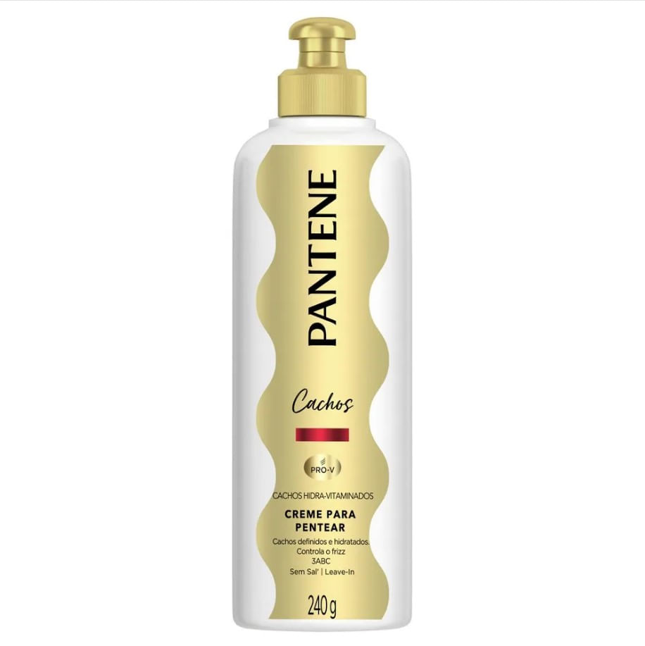CR P/ PANTENE CACHOS 240 G