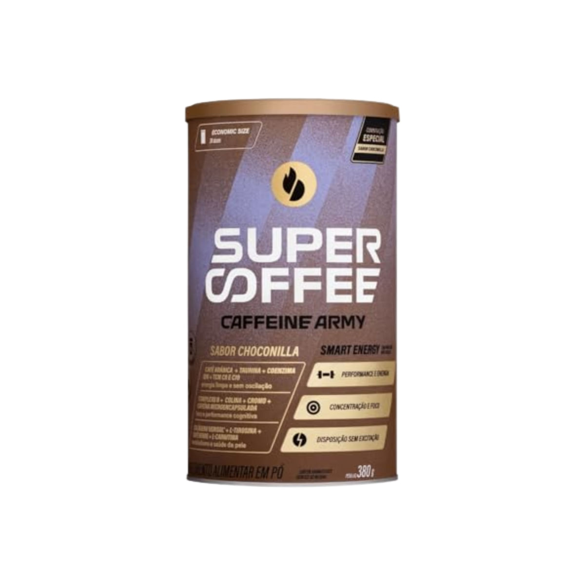 SUPER COFFEE CHOCONILLA 220G