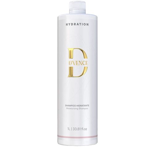 D'Vence Hydration - Shampoo 1000ml 1L
