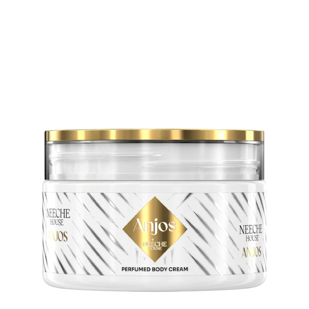Neeche House Anjos - Creme Corporal 200ml