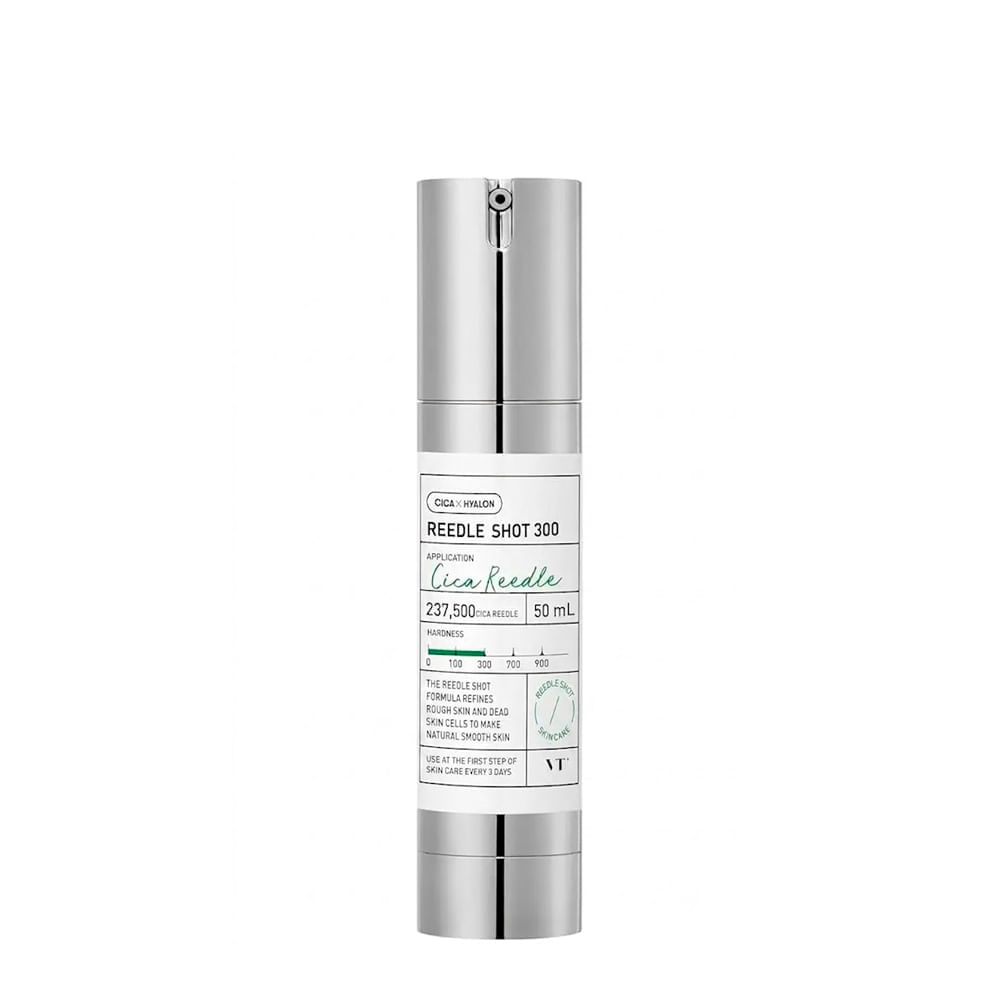Sérum Facial Vt Cosmetics Reedle Shot Cica 300 50ml
