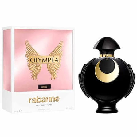 Olympea Absolu Parfum Intense Rabanne 80ml