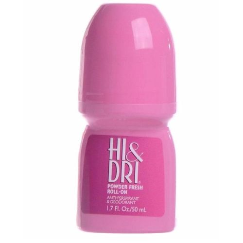 Hi & Dri Powder Fresh Desodorante Roll On 50ml