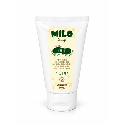MILO BABY 60G