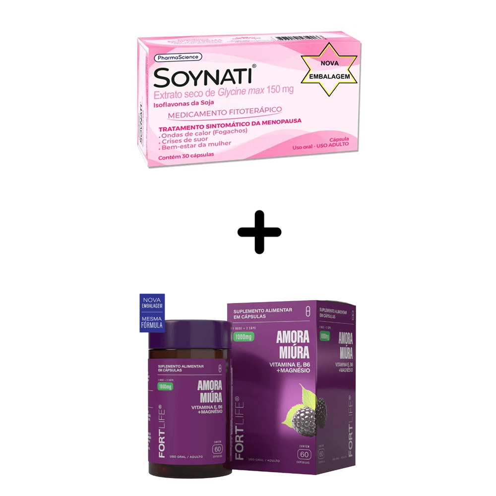 KIT AMORA LINDA SH+COND 200ML