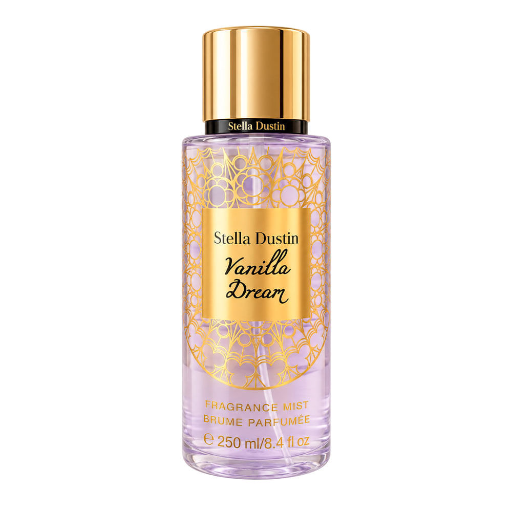 Stella Dustin Vanilla Dream - Body Splash 250ml