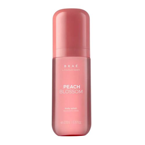 Braé By Ana Paula Siebert Peach Blossom - Body Splash 200ml 200ml 200ml