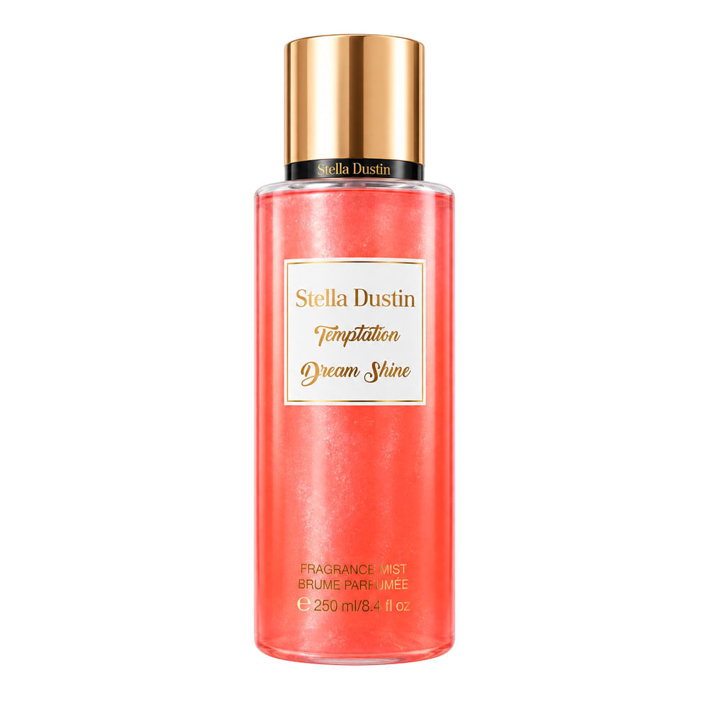Stella Dustin Temptation Dream Shine - Body Splash 250ml