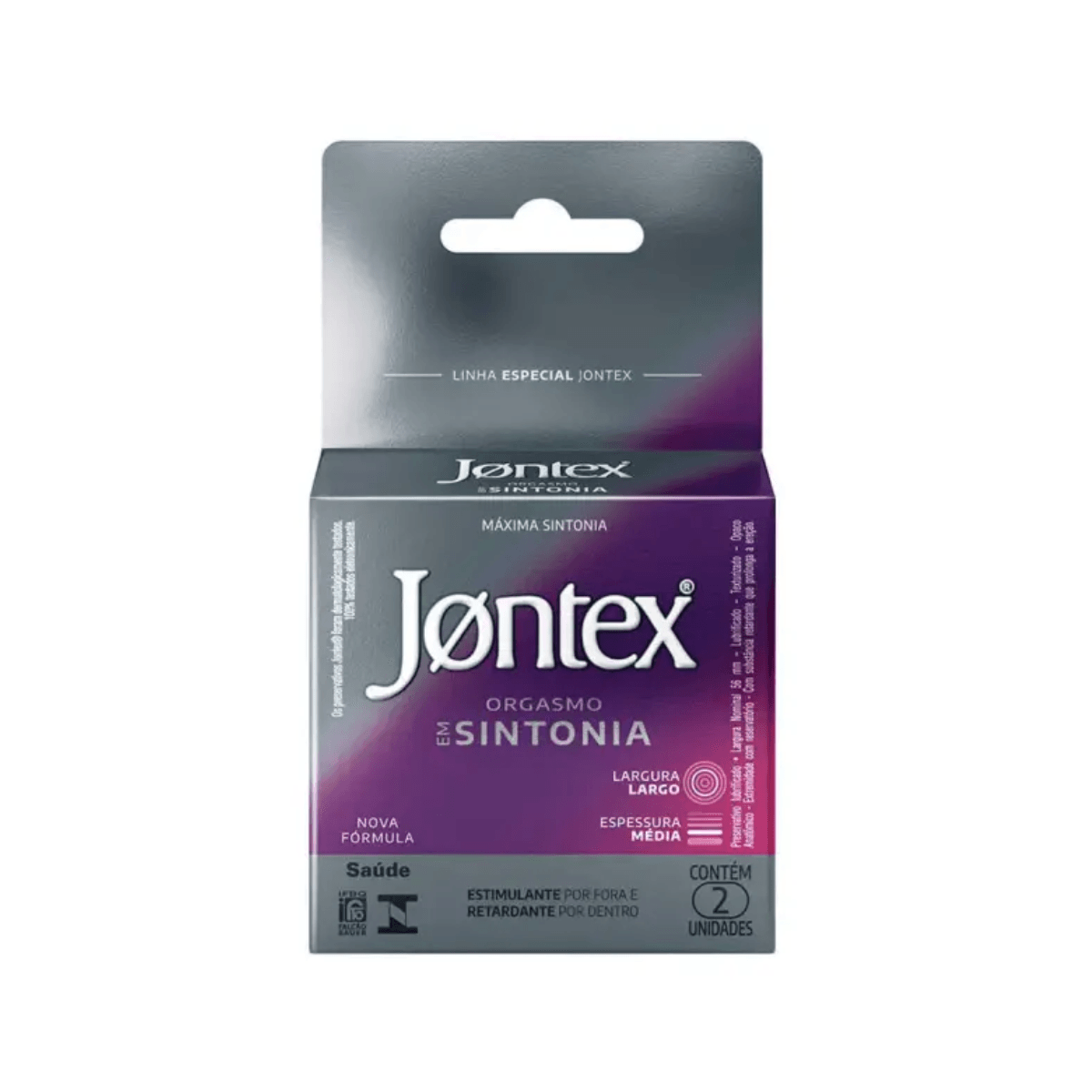 PRES JONTEX ORG EM SITONIA C/2