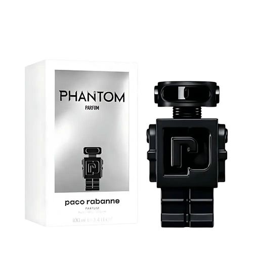 Phantom Parfum Masculino - Paco Rabanne 100ml Phantom Parfum Masculino - Paco Rabanne - 100ml 100ml