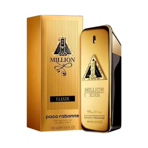 One Million Elixir Eau De Parfum Intense Masculino - Paco Rabanne 200ml One Million Elixir Eau De Parfum Intense Masculino - Paco Rabanne - 200ml 200ml