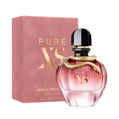 Pure XS Eau de Parfum Feminino - Paco Rabanne - 80ml 80ml