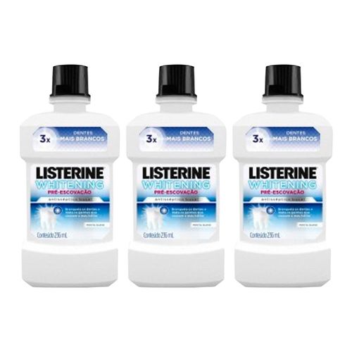 Enxaguatorio-Bucal-Listerine-Whitening-236ml-3-Unidades-540285 Enxaguatorio-Bucal-Listerine-Whitening-236ml-3-Unidades-540285