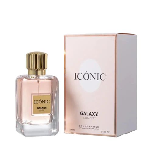 Iconic Eau de Parfum Feminno - Galaxy Plus - 100ml 100ml