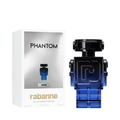 Phantom Intense Eau de Parfum Masculino - Paco Rabanne - 100ml 100ml
