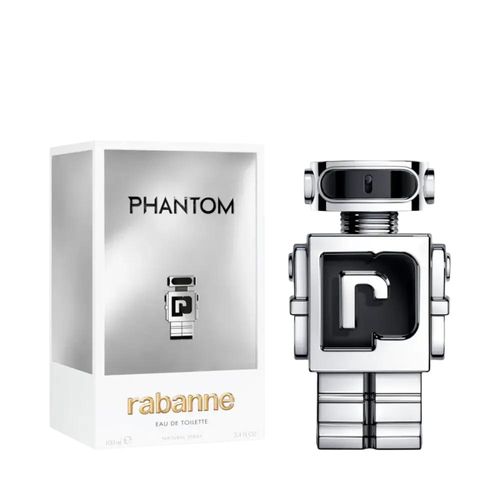 Phantom Eau de Toilette Masculino - Paco Rabbane 50ml Phantom Eau de Toilette Masculino - Paco Rabbane - 50ml 50ml