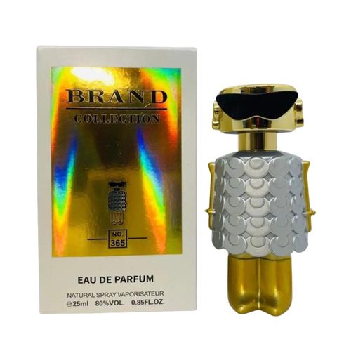 365 - Inspiração Fame Paco Rabanne - Eau de Parfum - Brand Collection - 25ml 25ml