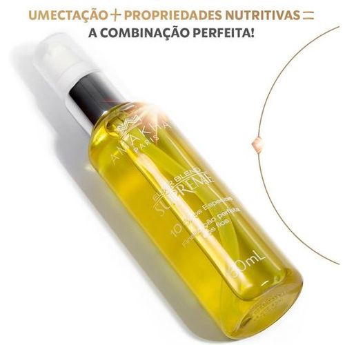Óleo Capilar Elixir Blend Supreme 60 ml