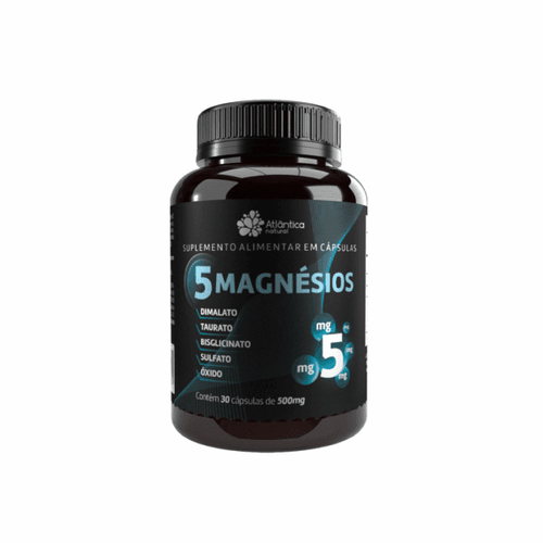 5 MAGNÉSIOS