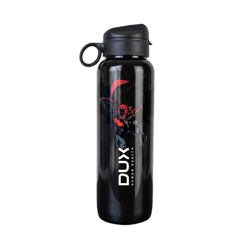 Squeeze DC - DUX Human Health - 1000ml Squeeze DC 1000ml - Preta SEM SABOR