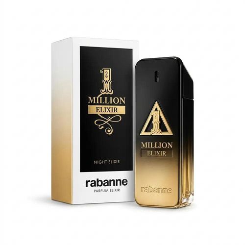 1 Million Night Elixir Parfum Masculino - Paco Rabanne 100ml 1 Million Night Elixir Parfum Masculino - Paco Rabanne - 100ml 100ml
