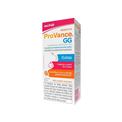 Suplemento Alimentar Provance GG Gotas 5ML