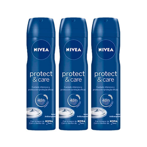 kit-desodorante-aerosol-nivea-protccare-l3p2-bdf-nivea-Drogaria-SP-651974 kit-desodorante-aerosol-nivea-protccare-l3p2-bdf-nivea-Drogaria-SP-651974