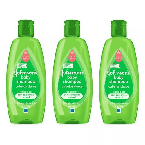 kit-shampoo-johnsons-baby-cabelos-claros-200ml-3-unidades-9031982-drogaria-sp