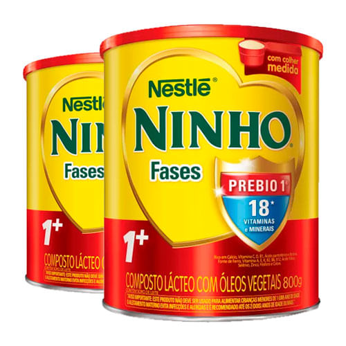 Kit-Composto-Lacteo-Nestle-Ninho-Fases-1--800g-2-Latas-Drogaria-SP-9032040
