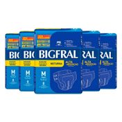 Kit-5-Fralda-Geriatrica-Bigfral-Noturna-Media-40-Tiras-Drogaria-SP-9033003
