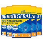 Kit-5-Fralda-Geriatrica-Bigfral-Noturna-Grande-35-Tiras-Drogaria-SP-9033004