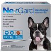 NexGard para Cães de 4,1 a 10kg