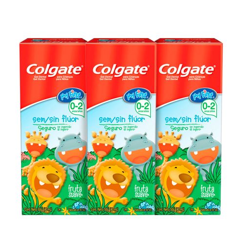 Kit-3-Creme-Dental-Colgate-para-Bebes-Sem-Fluor-50g-Drogaria-SP-9035267