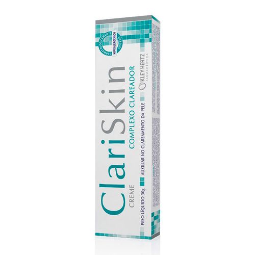 clariskin-creme-30g-Drogaria-SP-161870 clariskin-creme-30g-Drogaria-SP-161870