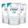 Kit-3-Sabonete-Liquido-Dove-Baby-Hidratacao-Enriquecida-Refil-180ml-Drogaria-SP-9037261