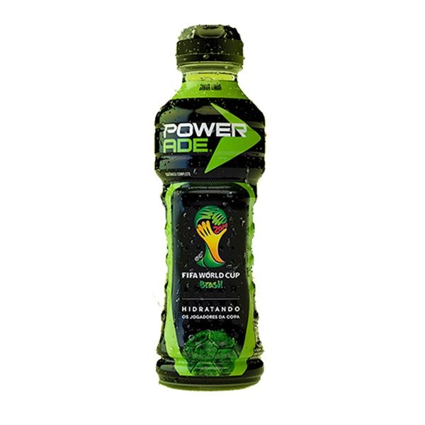 Isotônico Powerade Sport Limão 500ml
