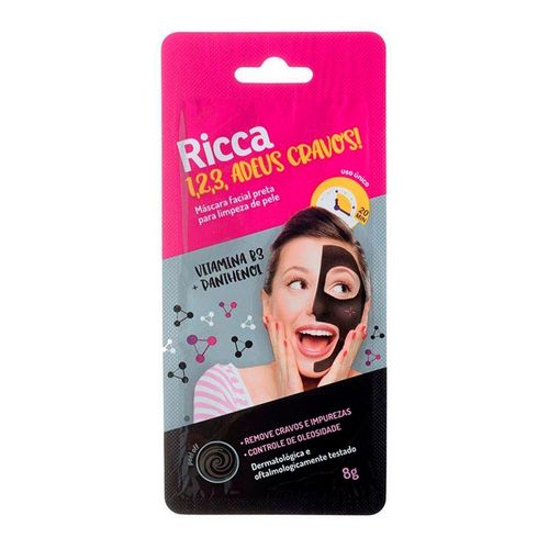 mascara--facial-ricca-preta-para-limpeza-de-pele-12gr-maestral-Drogaria-SP-662593