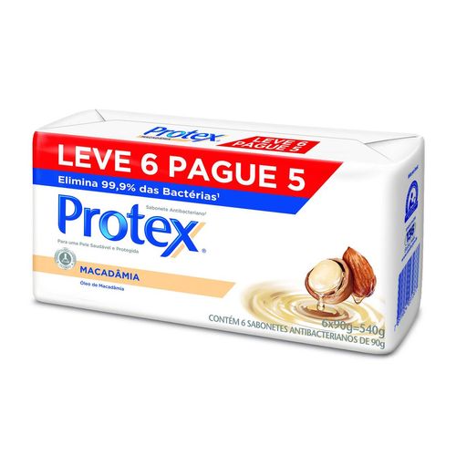 Kit-Sabonete-Protex-Pro-Hidrata-90g-6-Unidades-Drogaria-SP-569925 Kit-Sabonete-Protex-Pro-Hidrata-90g-6-Unidades-Drogaria-SP-569925