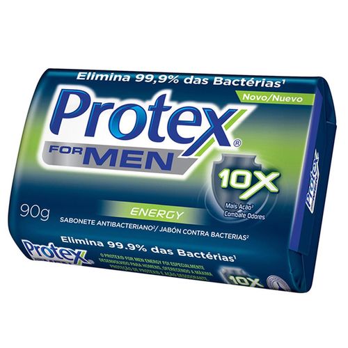 Sabonete-Protex-For-Men-Energy-Masculino-90g-Drogaria-SP-381098 Sabonete-Protex-For-Men-Energy-Masculino-90g-Drogaria-SP-381098