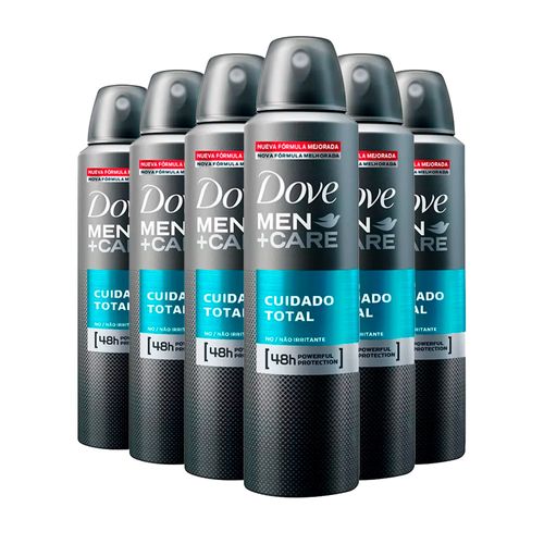 Kit-6-Desodorante-Dove-Aerosol-Masculino-Men-Care-Cuidado-Total-89g-Drogaria-SP-9037555
