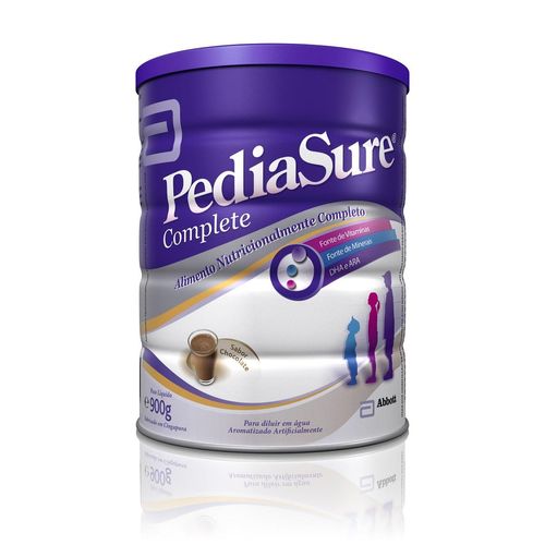 Complemento-Alimentar-Pediasure-Chocolate-900g-Drogaria-SP-275808-0 Complemento-Alimentar-Pediasure-Chocolate-900g-Drogaria-SP-275808-0